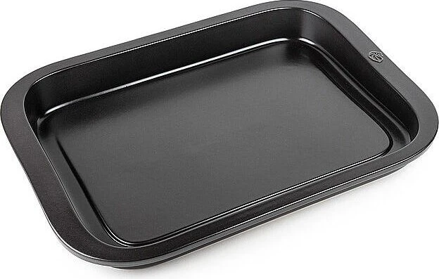 Peugeot Grill to Table Plancha Grillpfanne 43x30cm schwarz