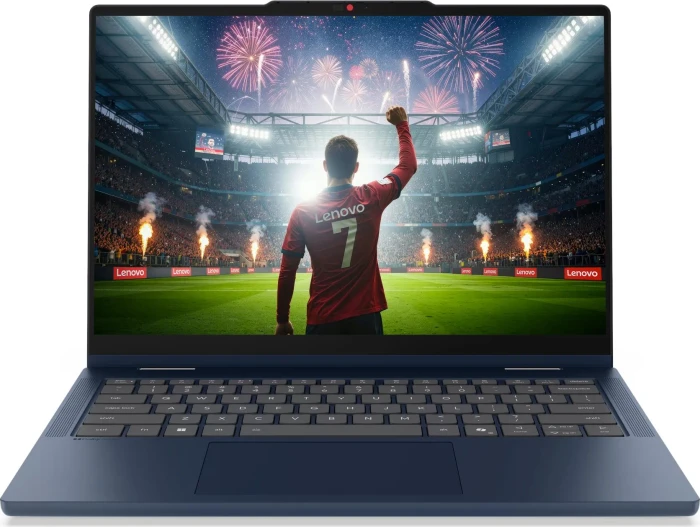 Lenovo IdeaPad 5 2-in1 14IPH11, Cosmic Blue, Core Ultra 7 355, 16GB RAM, 512GB SSD, DE