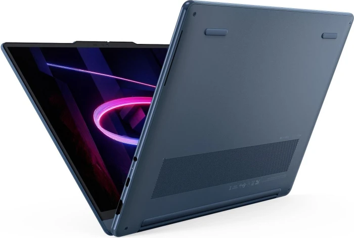 Lenovo Yoga 9 2-in-1 14IPH11 (Yoga 9i 2-in-1 Aura Edition), Cosmic Blue, Core Ultra 7 355, 32GB RAM, 1TB SSD, DE
