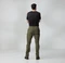 Fjällräven Abisko Hybrid Trail Hose lang laurel green (Herren) Vorschaubild