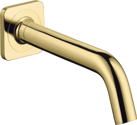 Hansgrohe Citterio M Wannenauslass polished brass