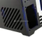 Parvum Systems S2.0 schwarz/blau, Acrylfenster Vorschaubild
