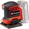 Einhell Expert TE-OS 18/113 3X Li Akku-Schwingschleifer solo inkl. Tasche Vorschaubild