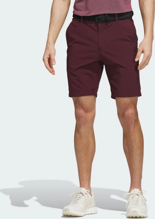 adidas Ultimate365 8.5-Inch Golf Shorts maroon (Herren)