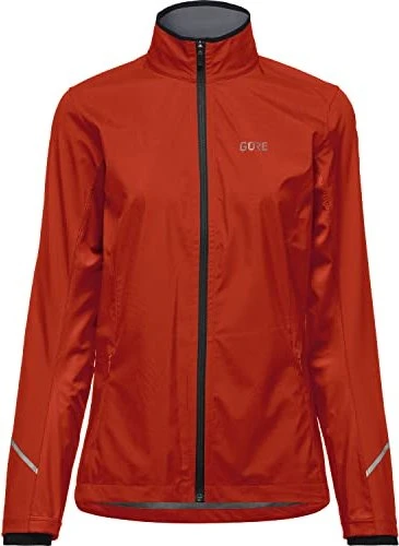 Gore Wear R3 Partial Gore-Tex Infinium Laufjacke fireball (Damen)