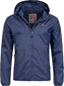 Höhenhorn Rigi Funktionsjacke dunkelblau (Herren)