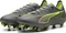 Puma Ultra 5 Match FG/AG matte aged silver/yellow alert/puma aged silver (Herren) Vorschaubild