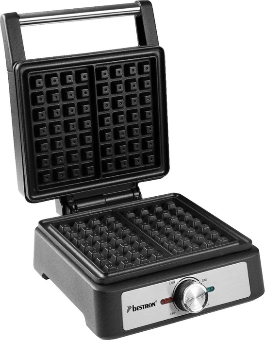 Bestron AWM100BL Waffeleisen – Bild 3 von 5