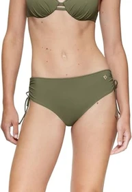 Triumph Summer Twist Midi Bikini-Hose sage green (Damen)
