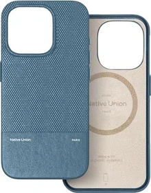 Native Union (Re)Classic Case für Apple iPhone 16 navy