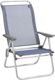 Lafuma Alu Low Batyline Iso Campingsessel ocean