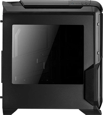 AeroCool Battlehawk V2 schwarz, Acrylfenster