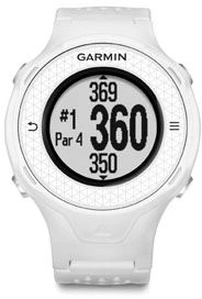 Garmin Approach S4 GPS-Golfuhr weiß