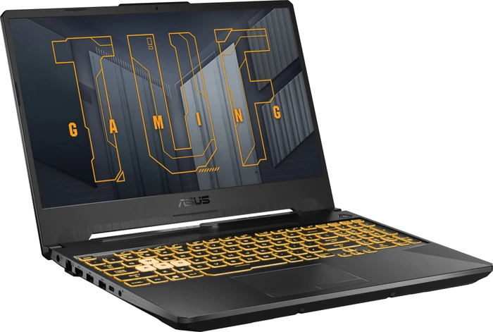 ASUS TUF Gaming A15 FA506QR-AZ061T, Eclipse Gray, Ryzen 7 5800H, 16GB RAM, 1TB SSD, GeForce RTX 3070, DE