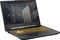 ASUS TUF Gaming A15 FA506QR-AZ061T, Eclipse Gray, Ryzen 7 5800H, 16GB RAM, 1TB SSD, GeForce RTX 3070, DE Vorschaubild