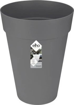 Elho Loft Urban hoch 42 42cm anthrazit