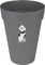 Elho Loft Urban Rund hoch 42 Blumentopf 42cm Vorschaubild