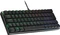 Cooler Master SK620, space gray, TTC LOW PROFILE RGB RED, USB, IT Vorschaubild