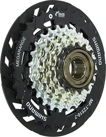 Shimano Tourney MF-TZ510-7 14-34 Kassette