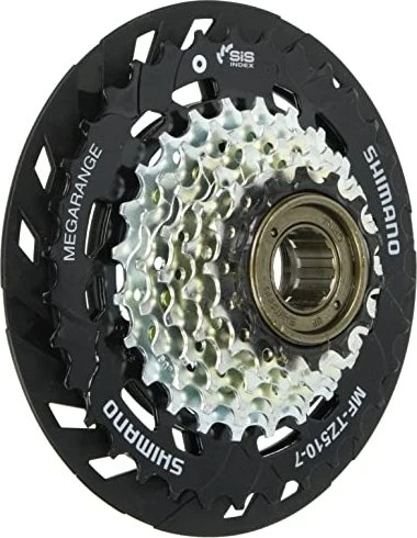 Shimano Tourney MF-TZ510-7 14-34 Kassette
