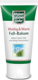 Dr. Theiss Allgäuer Latschenkiefer wohlig & warm Fuß Balsam, 75ml