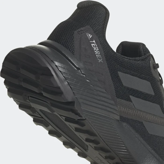 adidas Terrex Soulstride Rain.RDY core black/carbon/grey six (Damen)