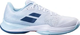 Babolat Jet Mach 3 white/angel blue (Damen)