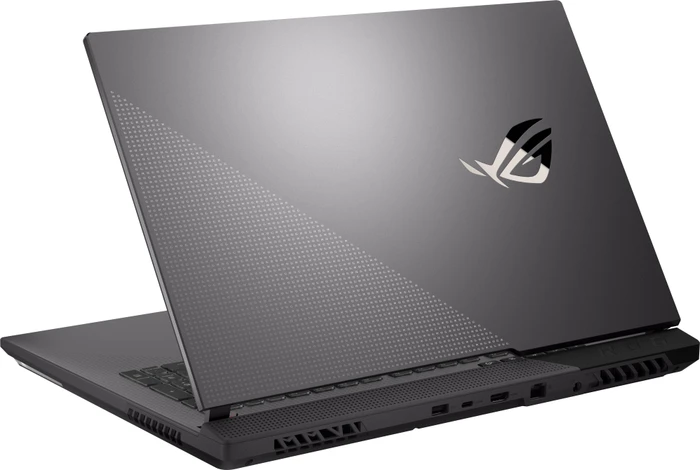 ASUS ROG Strix G17 G713QR-K4199W, Eclipse Gray, Ryzen 9 5900HX, 16GB RAM, 1TB SSD, GeForce RTX 3070, DE