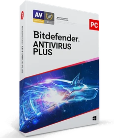 BitDefender AntiVirus Plus 2022, 1 User, 1 Jahr, ESD (deutsch) (PC)