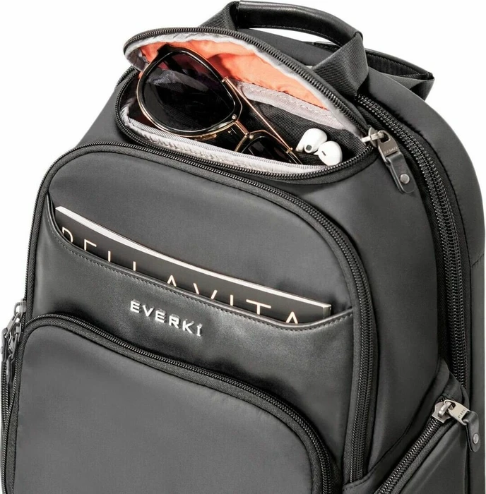 Everki Suite Premium Laptop-Rucksack 14" schwarz