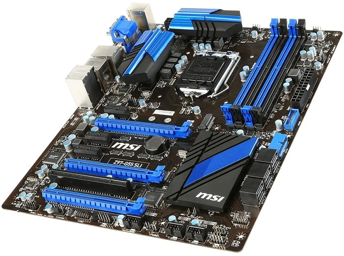 MSI Z97-G55 SLI (Intel 1150)