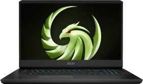 MSI Alpha 17 C7VG-054, Ryzen 7 7840HX, 32GB RAM, 1TB SSD, GeForce RTX 4070, DE