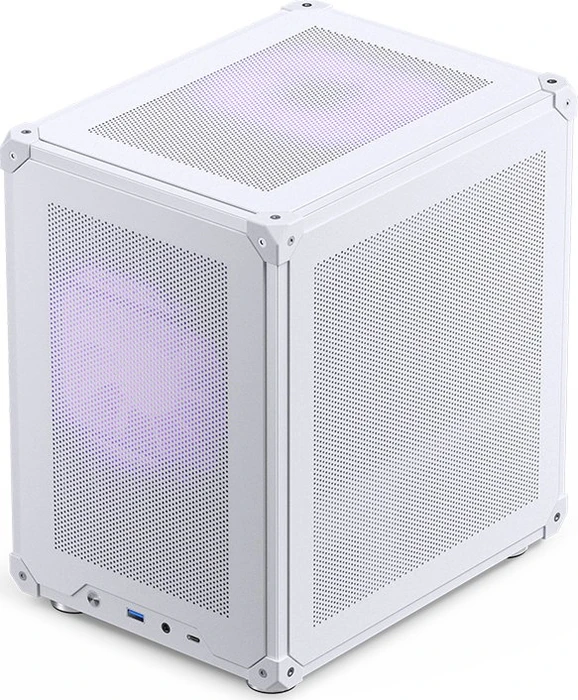 Jonsbo C6 White, weiß