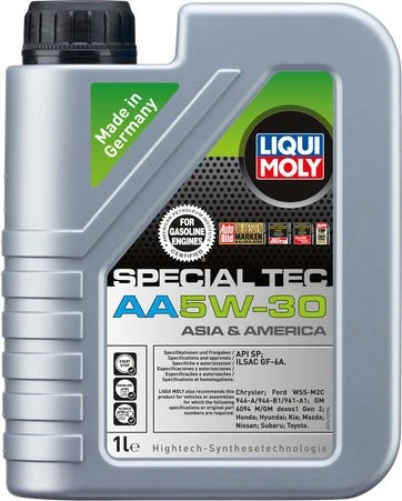 Liqui Moly Special Tec AA 5W-30 1l