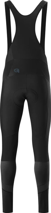Gonso Essential Bib Tight Softshell Fahrradhose lang schwarz (Herren)