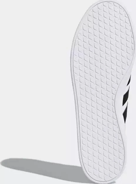adidas VL Court 2.0 cloud white/core black (Herren)