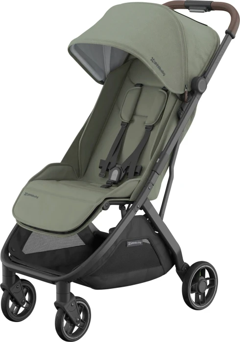 Uppababy Minu V3 Evelyn meadow green