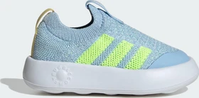 adidas Bubblecomfy Baby clear sky/hi-res yellow/orange tint (Junior)