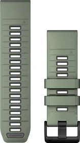 Garmin Ersatzarmband QuickFit 26 Silikon willow/graphite