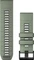 Garmin Ersatzarmband QuickFit 26 Silikon willow/graphite Vorschaubild