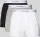 Calvin Klein Slim 3er Pack Boxershorts grey heather/white/black (Herren) (LV00NB4267MP1)