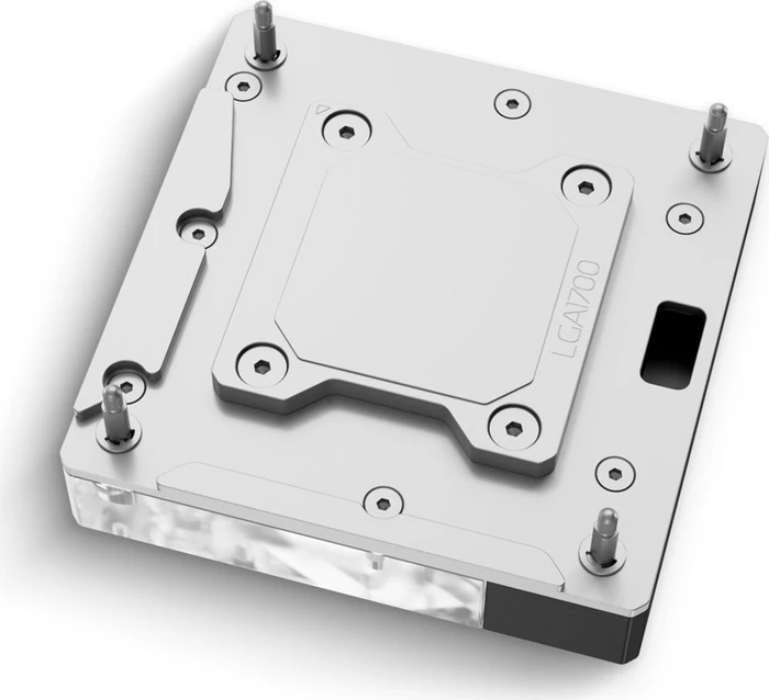 EK Water Blocks Quantum Line EK-Quantum Momentum² ROG Strix Z790-I D-RGB Monoblock, Nickel, Acryl
