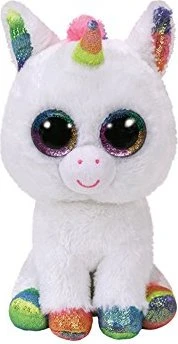 TY Beanie Boos Einhorn Pixy 15cm
