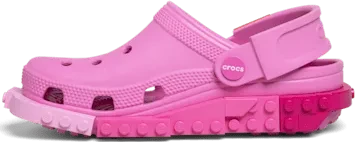 Crocs 4WL Lego taffy pink (Junior)