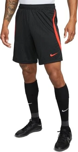 Nike Dri-FIT Strike Hose kurz black/bright crimson (Herren)