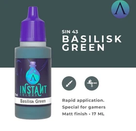 Scale75 ScaleColor Instant Colors basilisk green, 17ml