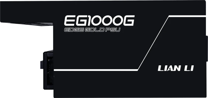 Lian Li EDGE Gold 1000 schwarz 1000W, ATX 3.1