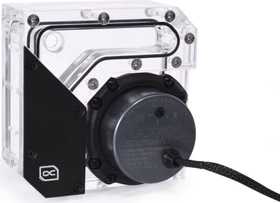 Alphacool Rise Flat Reservoir D5 inkl. VPP755