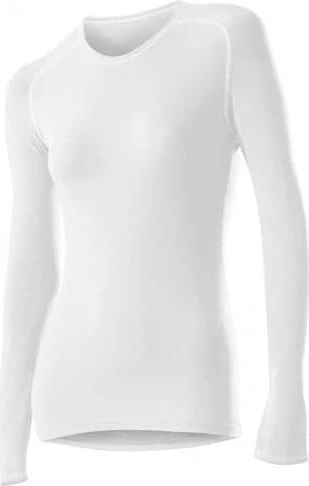 Löffler Transtex Warm LA Funktionsshirt langarm weiß (Damen)