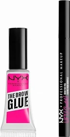 NYX Lift & Snatch Brow Tint Augenbrauenstift 06 Ash Brown, 1ml